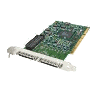 Controladora Ultra-SCSI  Adaptec 39320 Pci-X