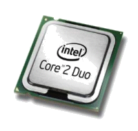 Microprocesador Intel P-IV Core 2 Duo 2.40 Ghz Socket 775 E4600 SPB