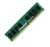 Memoria RAM Dimm 1 Gb 184 pin Sdram-DDR-II Pc 6400 800 Mhz Kingston