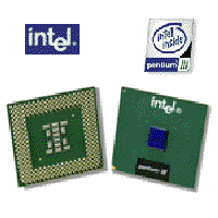 Microprocesador Intel Pentium III 667 Mhz