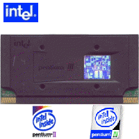 Microprocesador Intel P-II 233 Mhz Slot-1