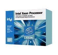 Microprocesador Intel P-IV 2.8 Ghz FSB 533 Mhz Socket 604 Xeon