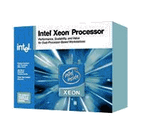 Microprocesador Intel P-IV 2.4 Ghz FSB 533 Mhz Socket 604 Xeon