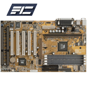Placa Base Fic VB-601-V Slot-1 ( Intel P-II/III y Celeron )