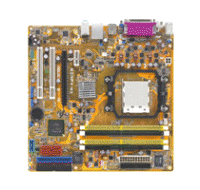 Placa Base ASUS AM2 M2NPVMX ( AMD Socket AM2 Athlon 64 X2 / Athlon 64 FX / Athlon 64/ Sempron ) SPB