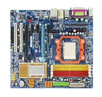 Placa base Gigabyte AM-2 GA-M57SLI-S4 (AMD Athlon64 X2/ Athlon64 socket AM2)