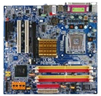 Placa base Gigabyte GA-945GM-S2 (Intel P-IV Dual Core, P-IV y Celeron-D)