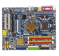 Placa Base Gigabyte GA-8N SLI-pro Socket 775 PCI Express 16X ( Intel P-IV Dual Core )