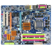 Placa base Gigabyte P35-DS3P (Intel Core2 Extreme Quad-Core / Core? Duo / Intel Pentium Extreme / Intel Pentium D)