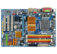 Placa base Gigabyte P35-DS3 (Intel Core 2 Extreme Quad-Core , Intel Core2 Duo , Intel Pentium Extreme/ Intel Pentium)
