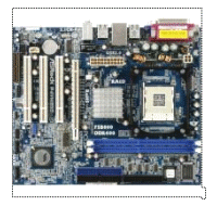 Placa Base ASROCK P4VM890 ( Pentium IV y Celeron-D )