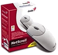 Raton PS2-USB Genius con Scroll