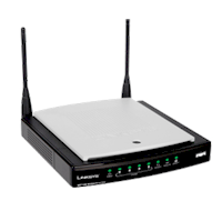 Router ADSL Linksys WRT150N