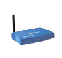 Router ADSL 4 Puestos 10/100 Wireless OVISLINK