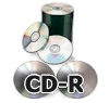 CDs grabables y regrabables                            