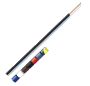 Cable Unipolar Flexible 1x0.07mm