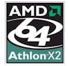 Microprocesadores AMD Athlon 64 bit X2 (dual core) socket AM2