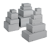 Cajas Metalicas serie Minibox